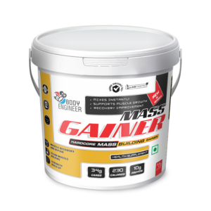 Body Engineer Mass Gainer 10 Lbs