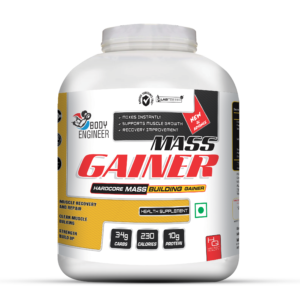 Body Engineer Mass Gainer 6 Lbs