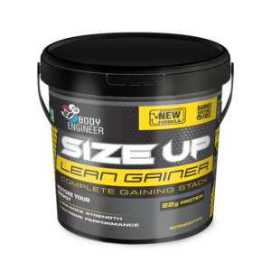 Body Engineer Size Up Gainer 10 LBS
