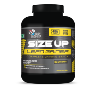 Body Engineer Size Up Gainer 6LBS